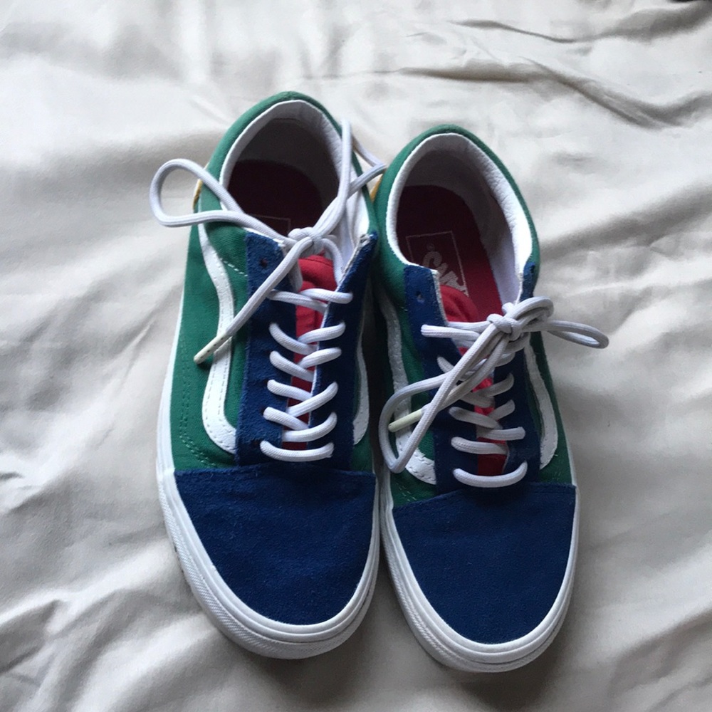 Yacht vans